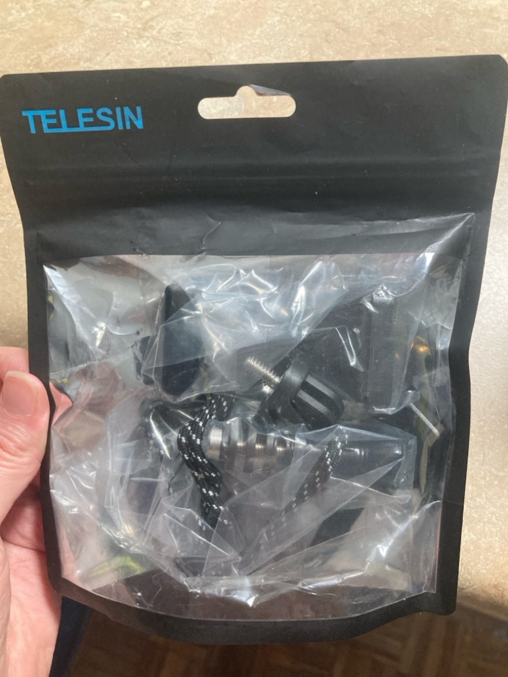 TELESIN Magnetic Snap Phone Mount